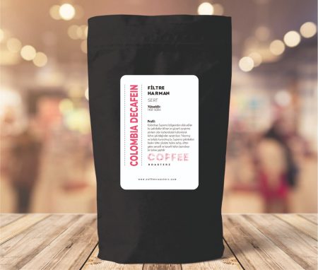 COLOMBIA SUPREMO DECAF